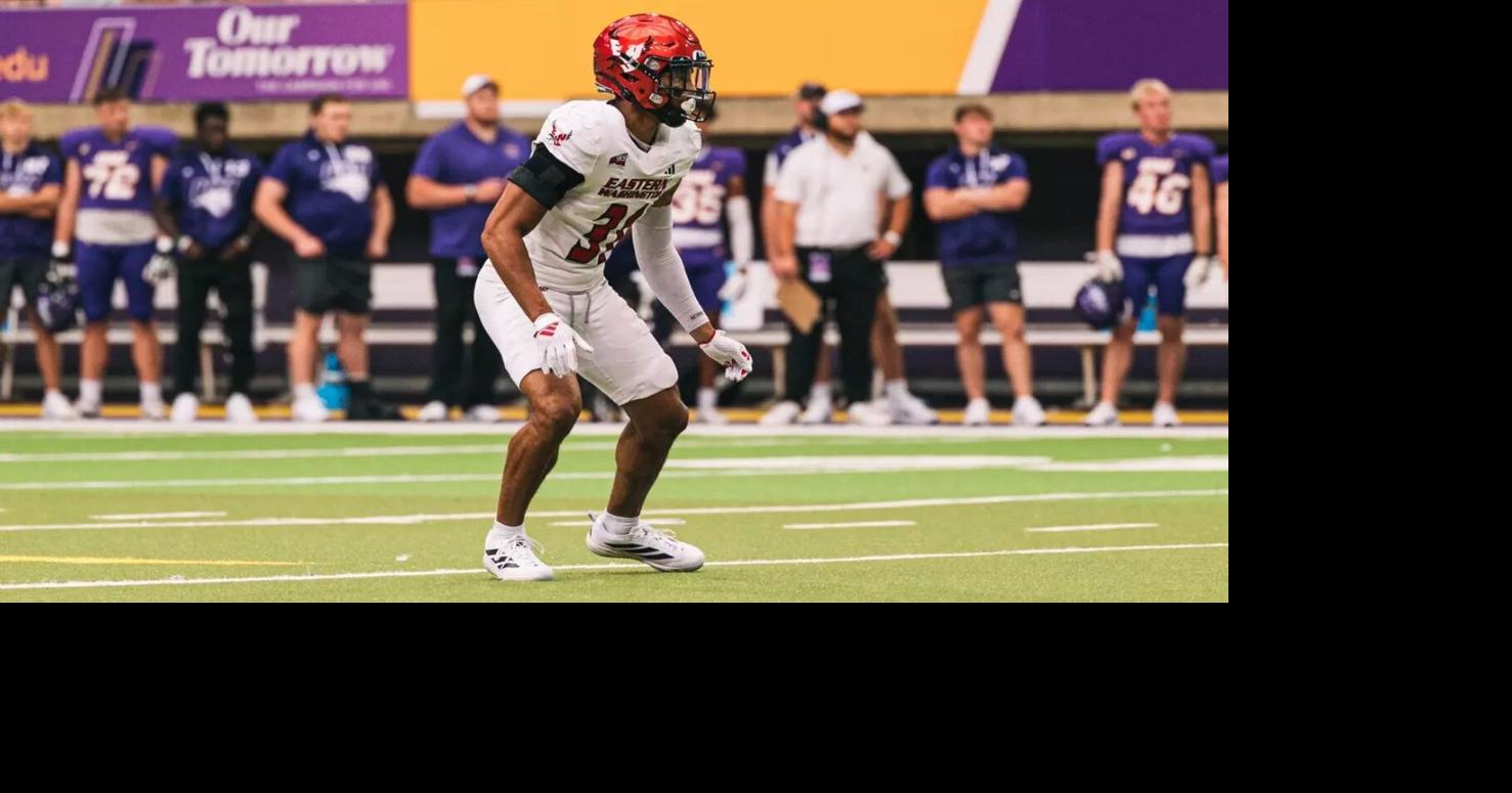 EWU Football: Jenkins named to first team, seven more earn All-Conference