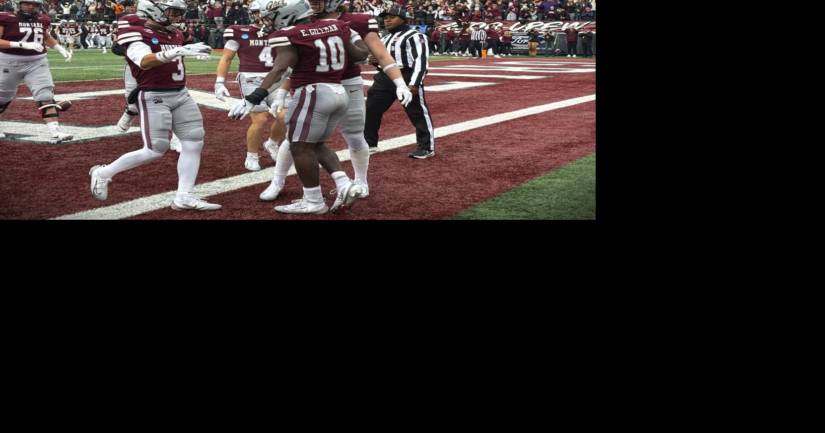 Live Updates: Montana leads SDSU 15-14 in the second quarter