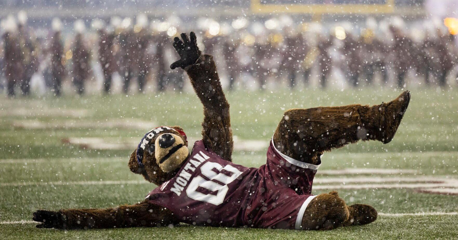 University of Montana's 'Monte' to be inducted into Mascot Hall of Fame - Vimarsana News