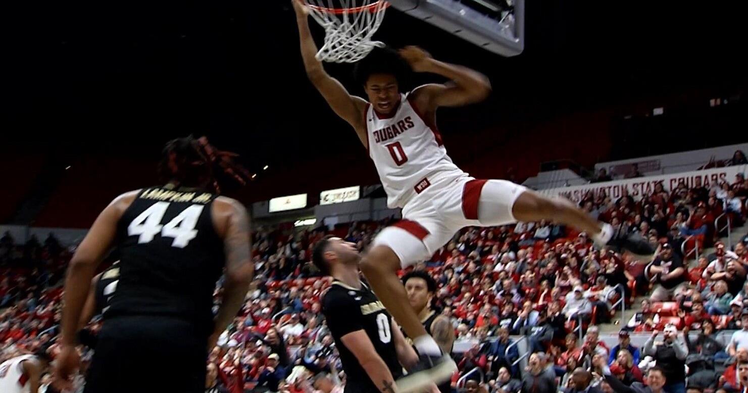 Washington State's Jaylen Wells declarers for 2024 NBA Draft, leaves door open for return to WSU - Vimarsana News