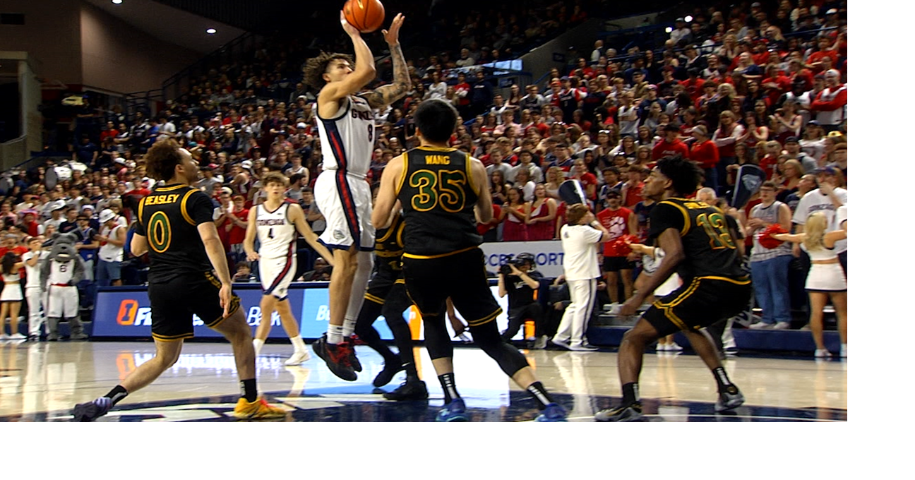 No. 8 Gonzaga vs. San Francisco Highlights: Warley drops 19, Zags grind out 68-66 win