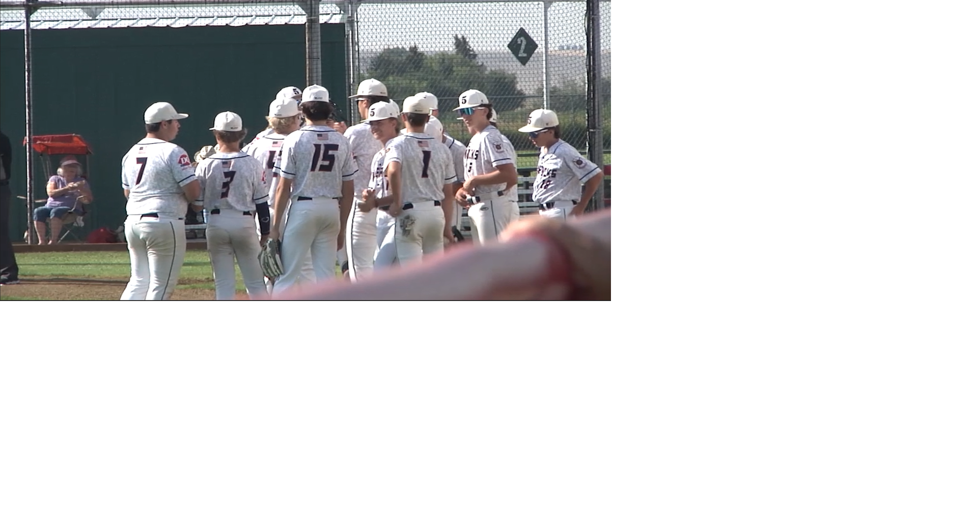 Class A Montana/Alberta State Legion Baseball Tournament highlights and results