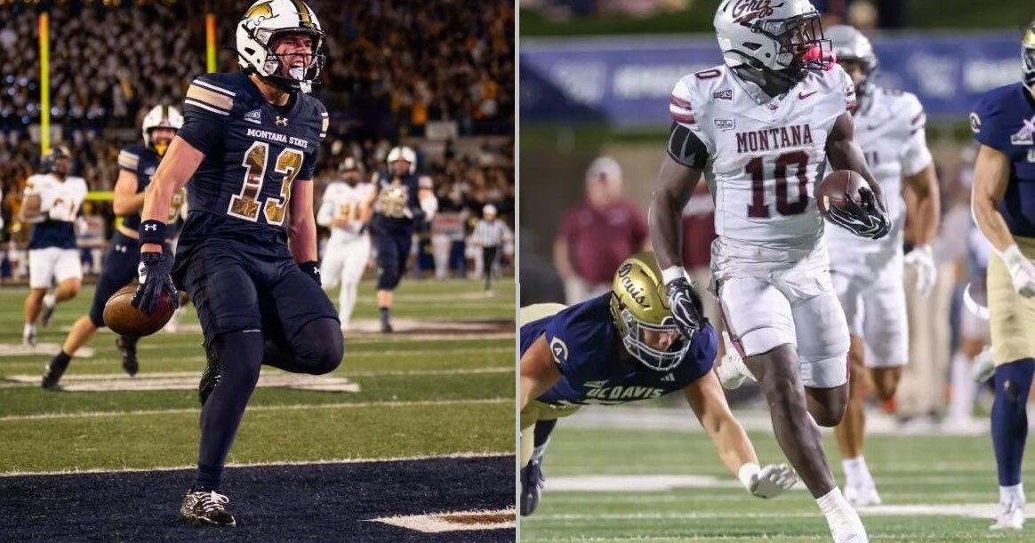 Bobcats still No. 1, Grizzlies move back up to No. 3 in FCS rankings