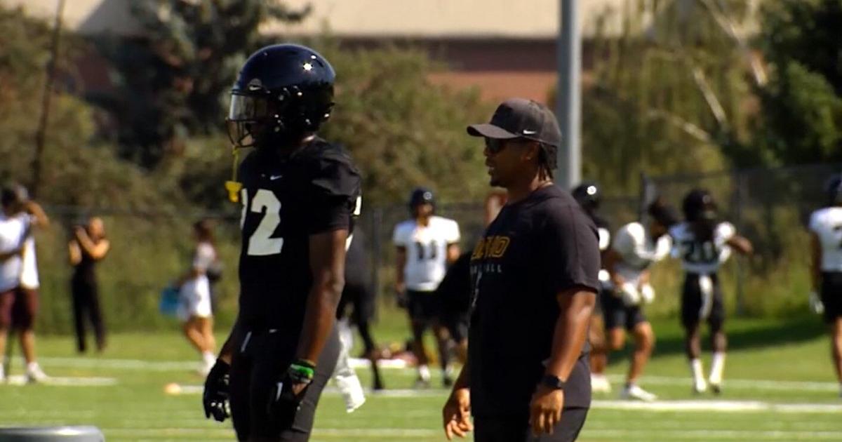 "It's Real Now": Idaho's Coach Ford soaks in first day of fall camp, defense shines early