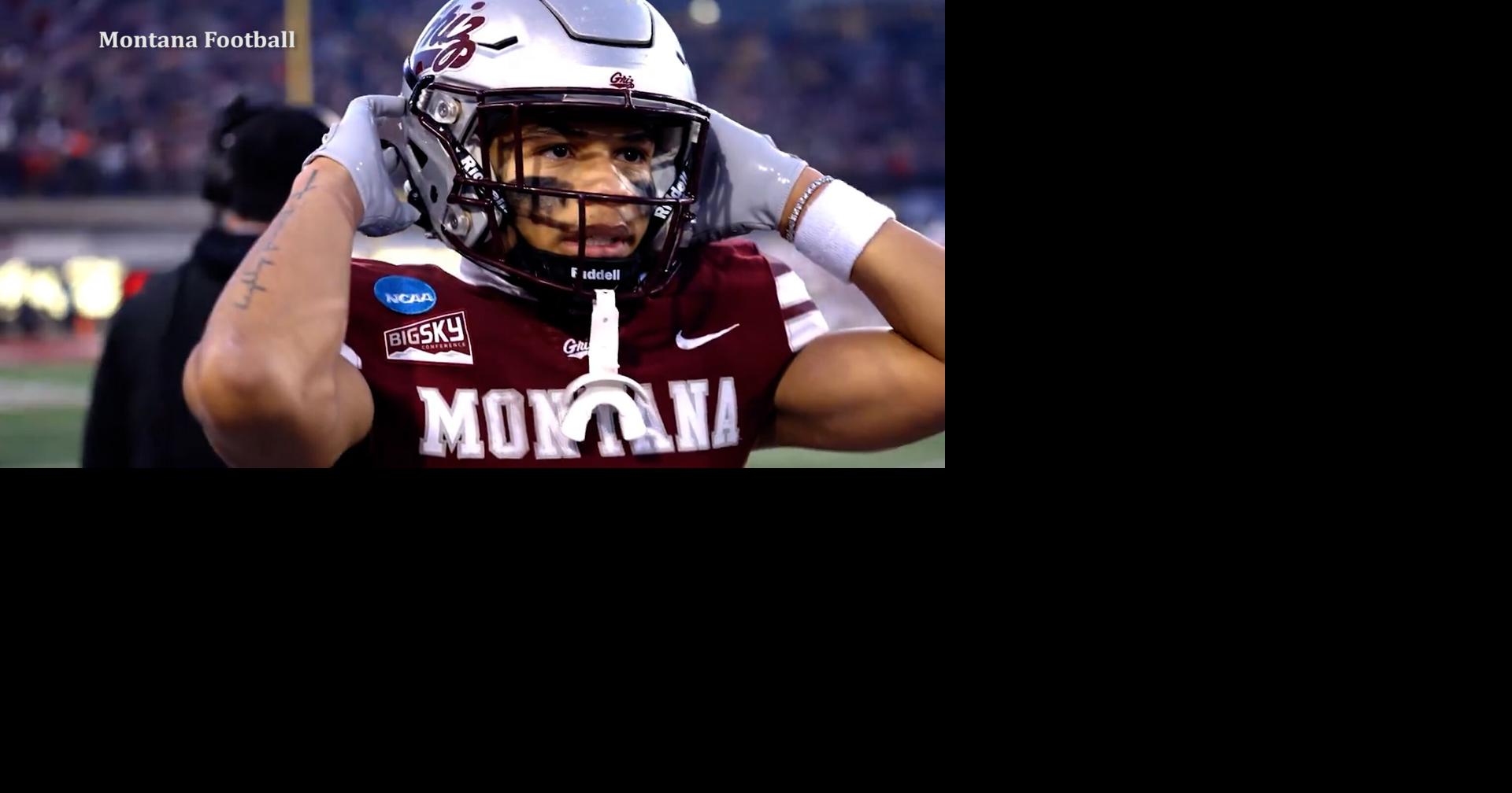 Born to play football, family has been key to Junior Bergen's success