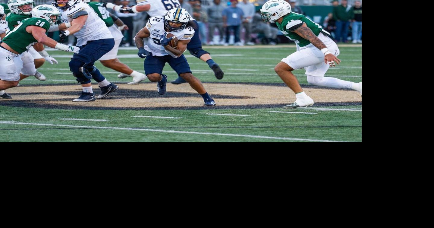 Montana State Dominates Cal Poly 34-17 with Strong Rushing