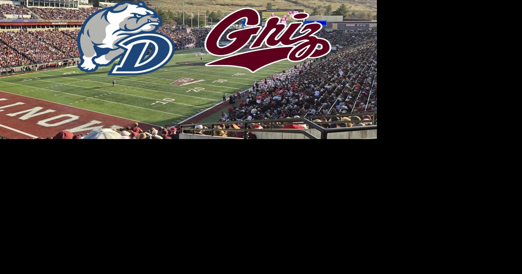 Live Updates: Griz play host to Drake