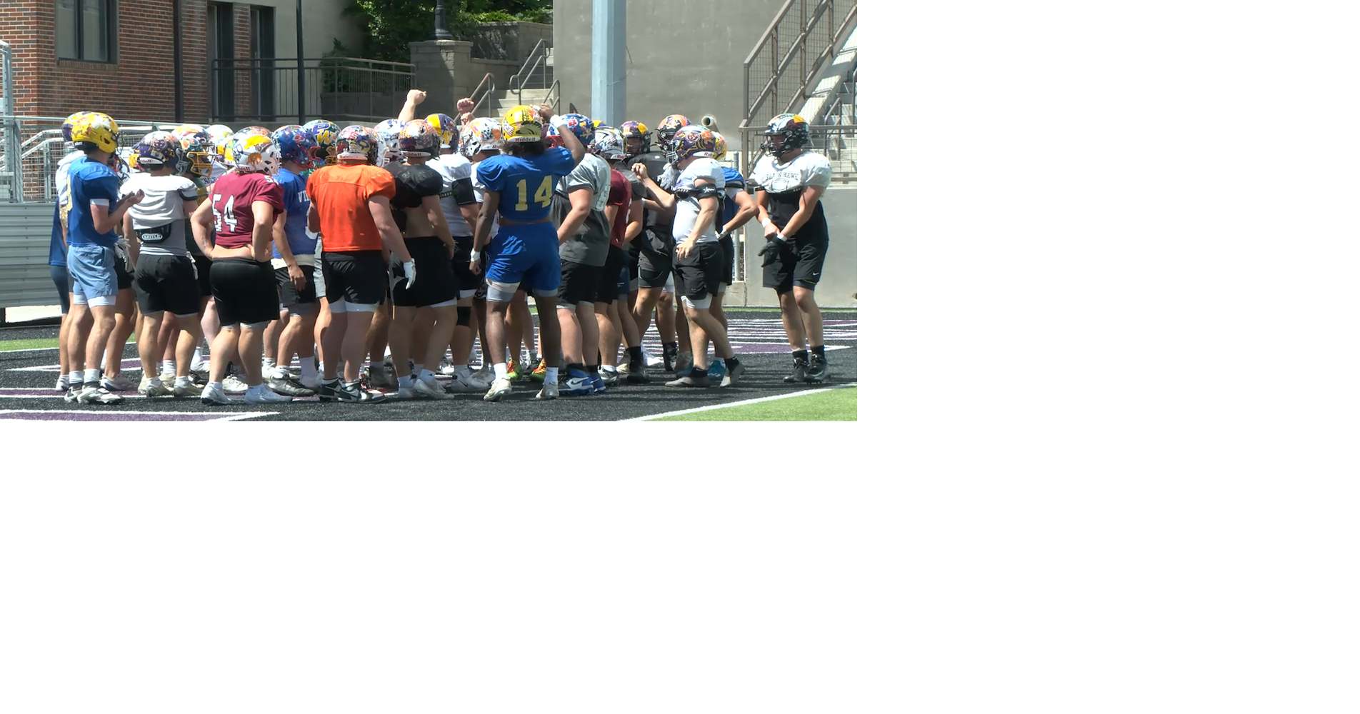 ‘It’s bigger than us’ mindset unites West Team ahead of Montana Shrine Game