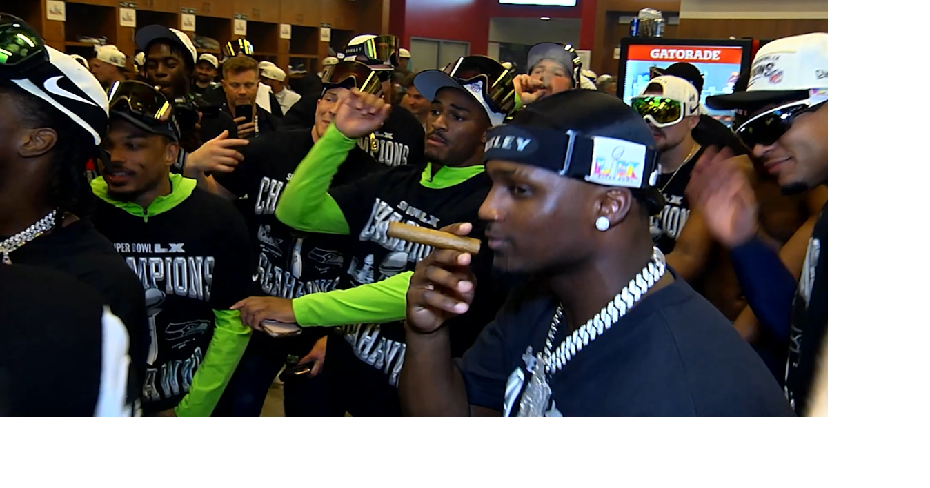 SWX to broadcast & stream the Seattle Seahawks Championship Parade on Wednesday