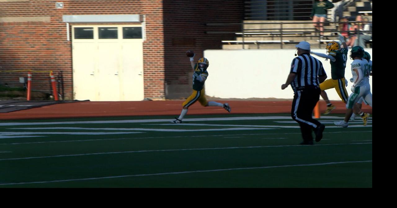 CMR coasts to a 28-3 win over Belgrade, thanks to first half special teams scores