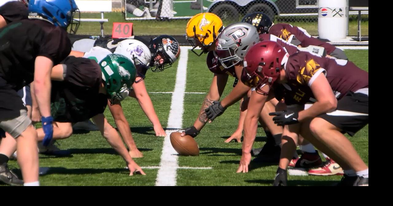 Red and Blue 8-man All-Stars prepare to clash in 42nd annual Clev game