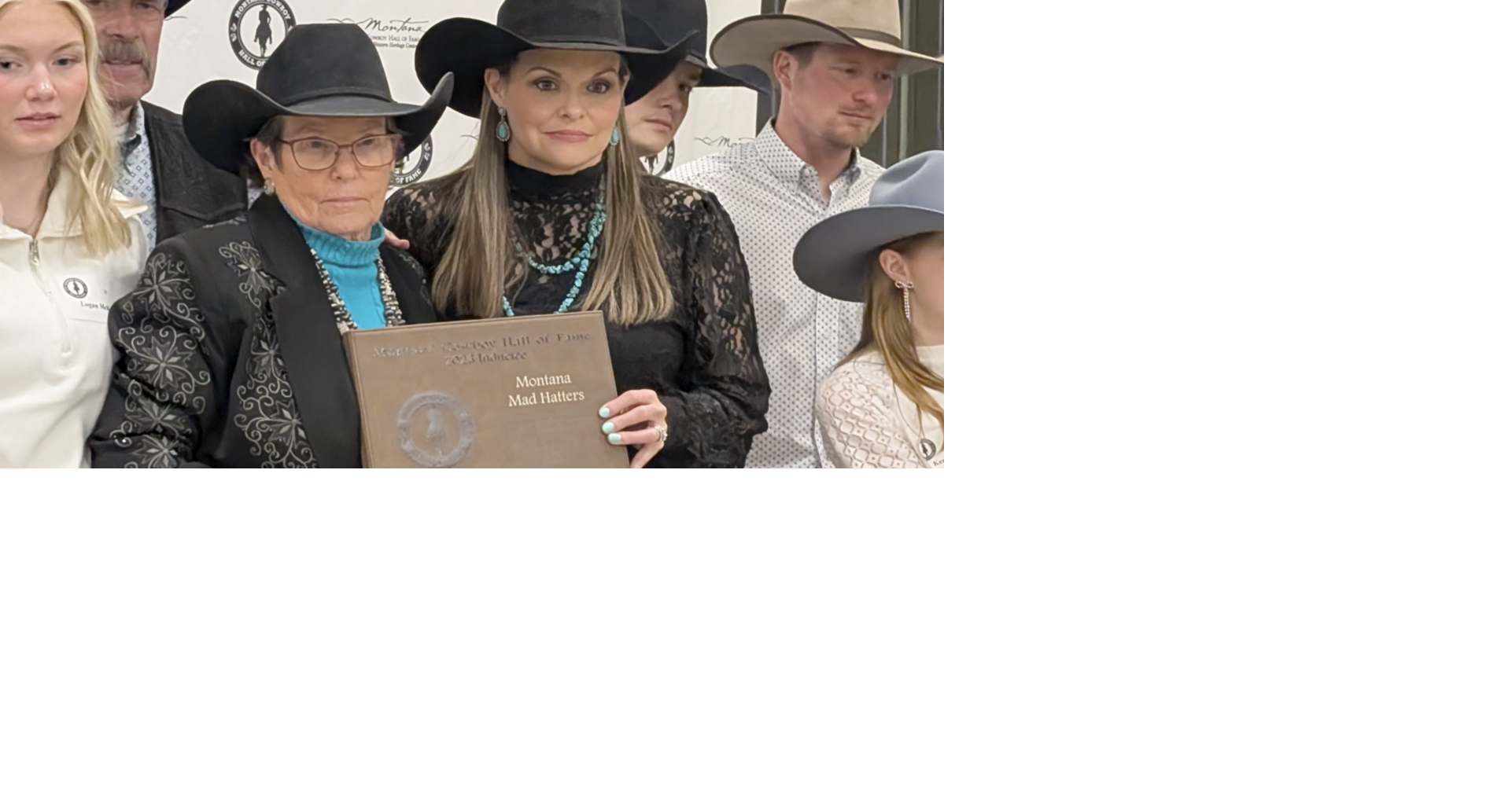 Montana Cowboy Hall of Fame honors class of 2026 inductees