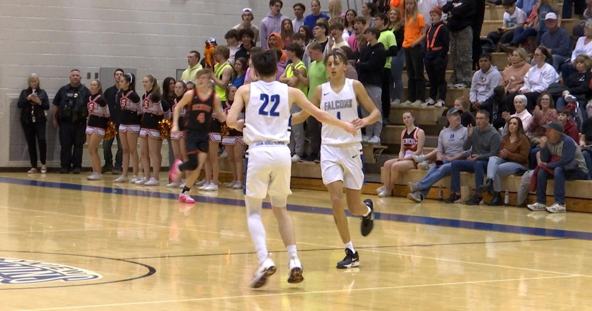 City Champs Skyview downs Senior, finishes 40 against crosstown