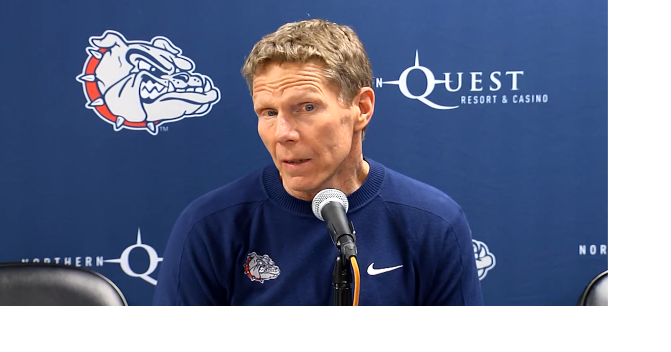 Gonzaga Postgame: Head Coach Mark Few after close, sloppy win over Pacific