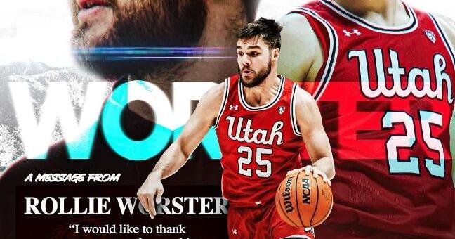 Missoula product Rollie Worster enters transfer portal for final season of college hoops - Vimarsana News