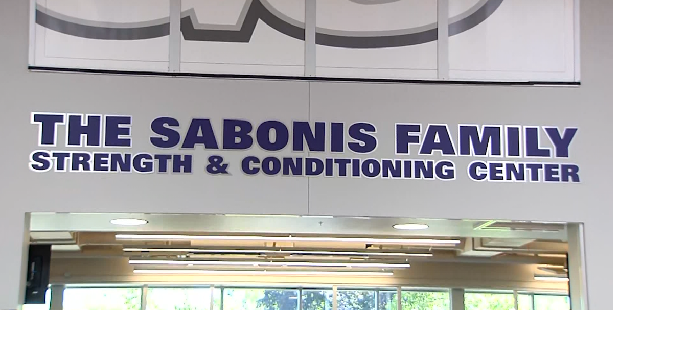 Gonzaga dedicates 'Sabonis Family Strength and Conditioning Center' after Domantas' transformative gift to GU
