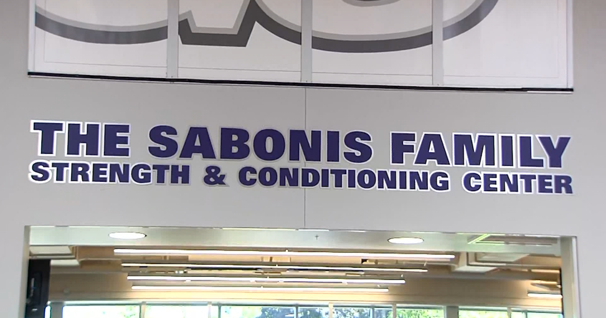 Gonzaga dedicates 'Sabonis Family Strength and Conditioning Center' after Domantas' transformative gift to GU
