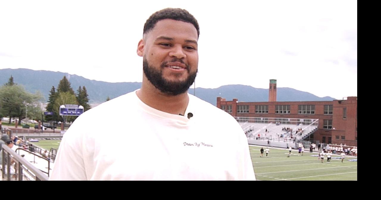Former Griz, Butte High star Dylan Cook talks NFL opportunity with Steelers