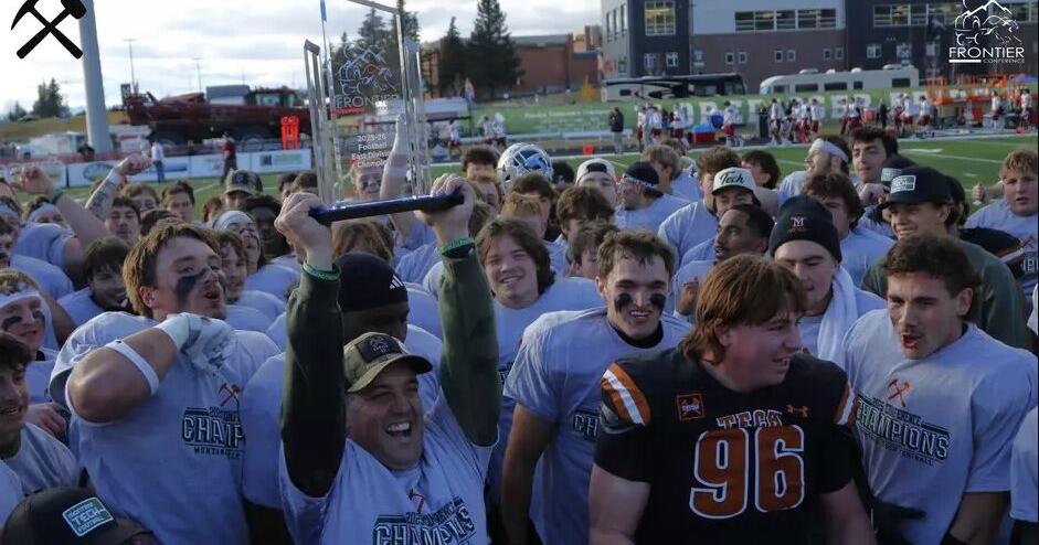 Montana Tech, Carroll College clinch NAIA football playoff berths