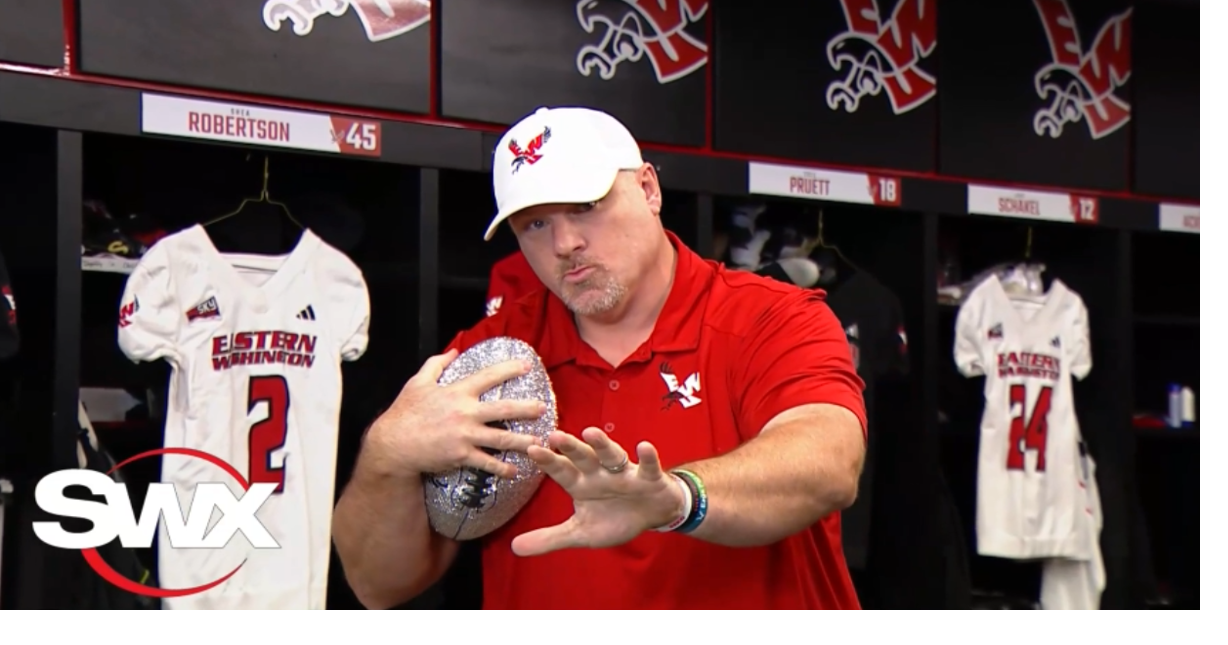 Eastern Washington Football 2026 National Signing Day Show with Aaron Best and staff