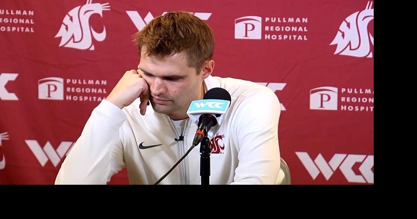 WSU Basketball: David Riley's postgame press conference after Cougs ...