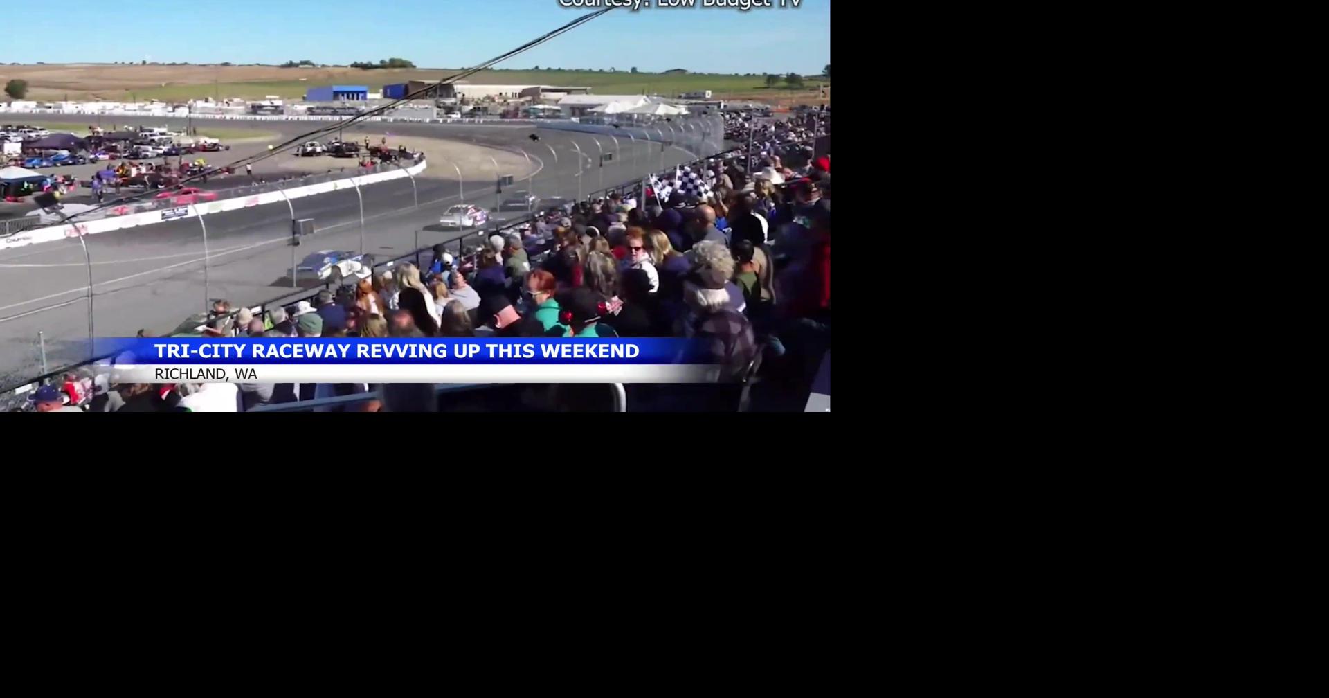 Tri-City Raceway Revving Up This Weekend