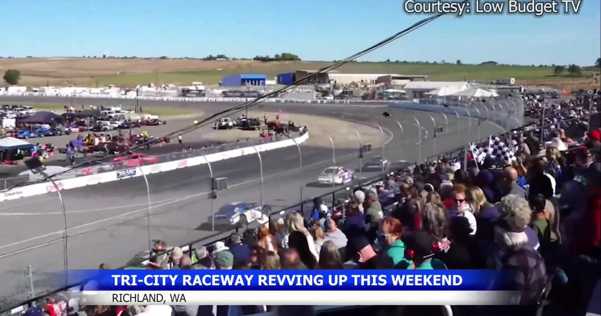Tri-City Raceway Revving Up This Weekend