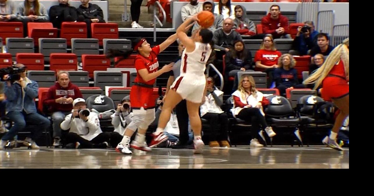 NCAA Women's Bracketology Gonzaga, Washington St., Eastern Washington