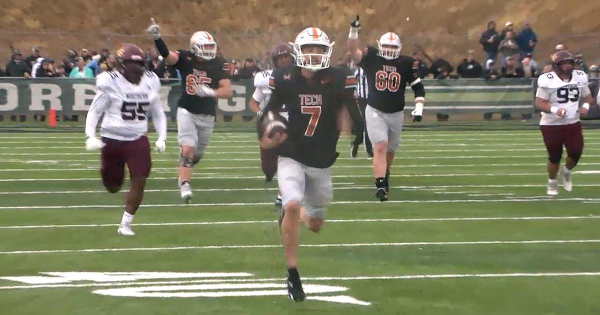 Northern Frontier Seven different Orediggers score touchdowns in 62-point shutout of MSU ...