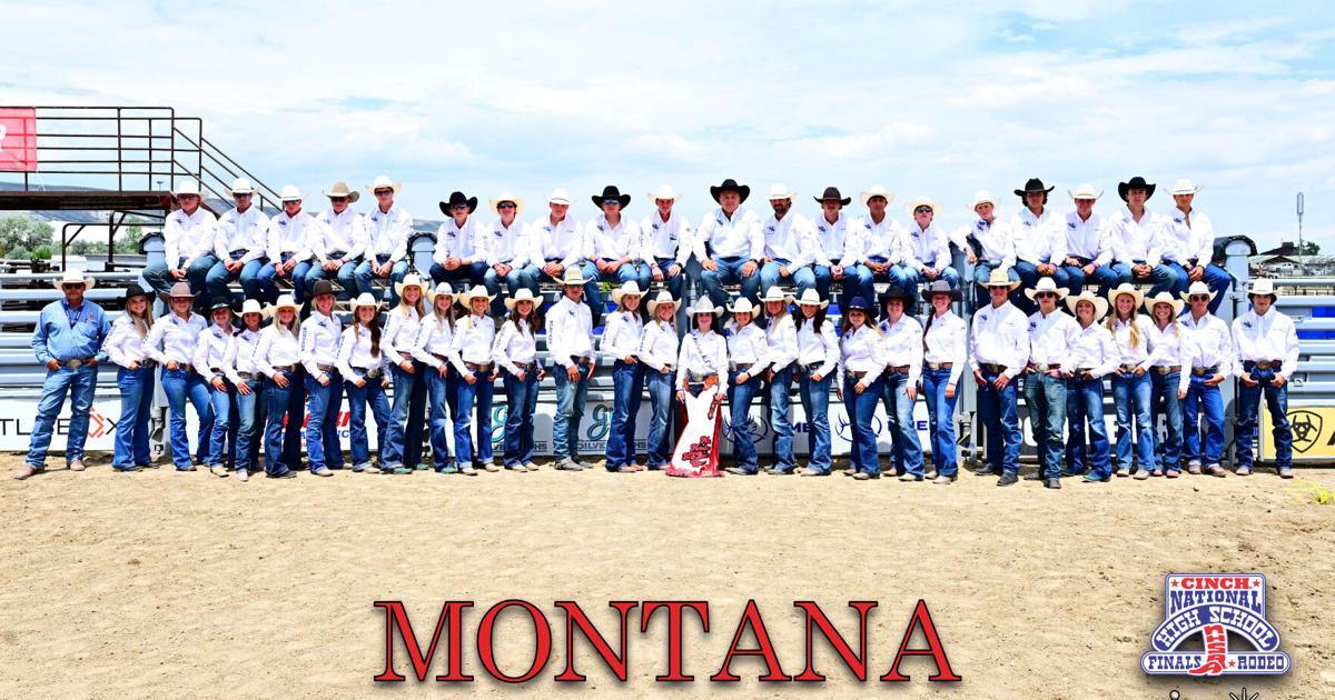 Results: National High School Rodeo Finals Performances 2 and 3 ...