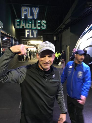 Super Bowl 52 gets Montana flair with Philadelphia Eagles' assistant Tim  Hauck | Montana Grizzlies | swxlocalsports.com