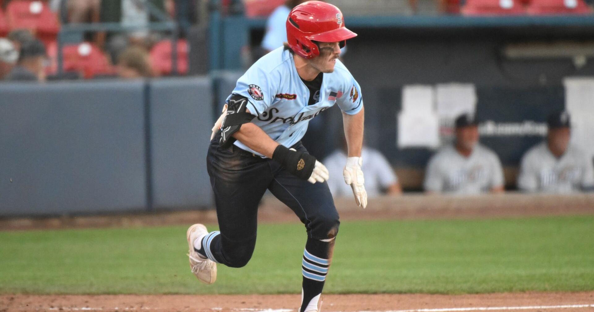 HIGHLIGHTS: Spokane Indians fall 7-3 to Vancouver Canadians despite Braiden Ward's two home runs - Vimarsana News