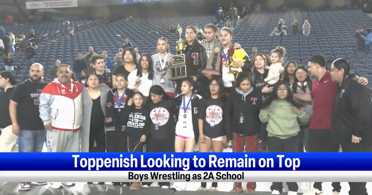 Toppenish wrestling teams aim for more state titles in 2024-25 season ...