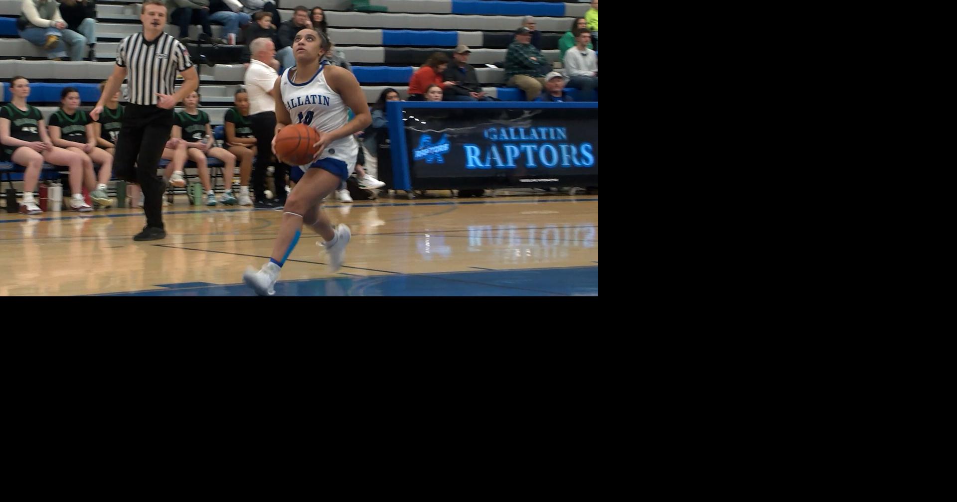 Gallatin girls blow past Belgrade to remain unbeaten