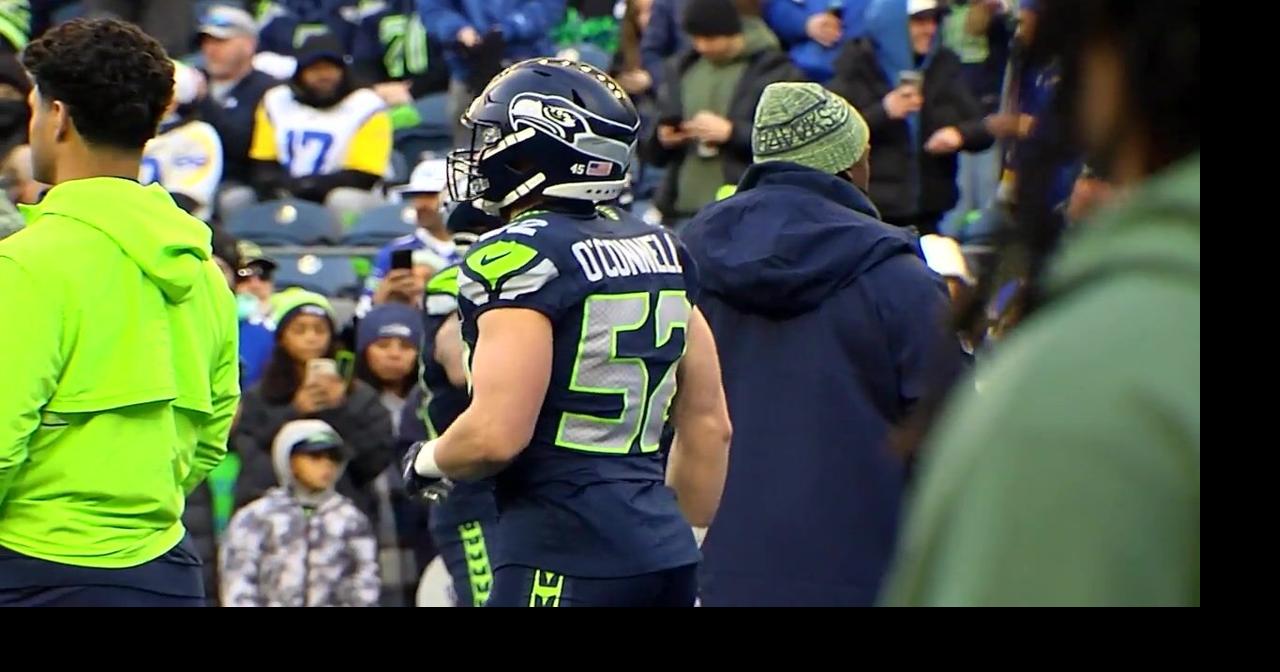 Patrick O'Connell journey, from Montana high school fields to the Super Bowl