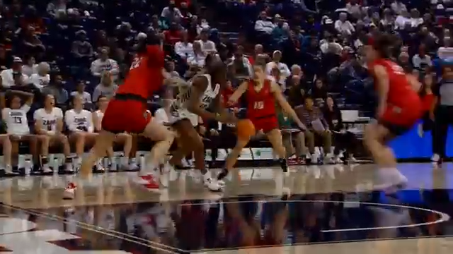 HIGHLIGHTS: No. 20 Gonzaga Takes Down New Mexico 67-56, Yvonne Ejim ...