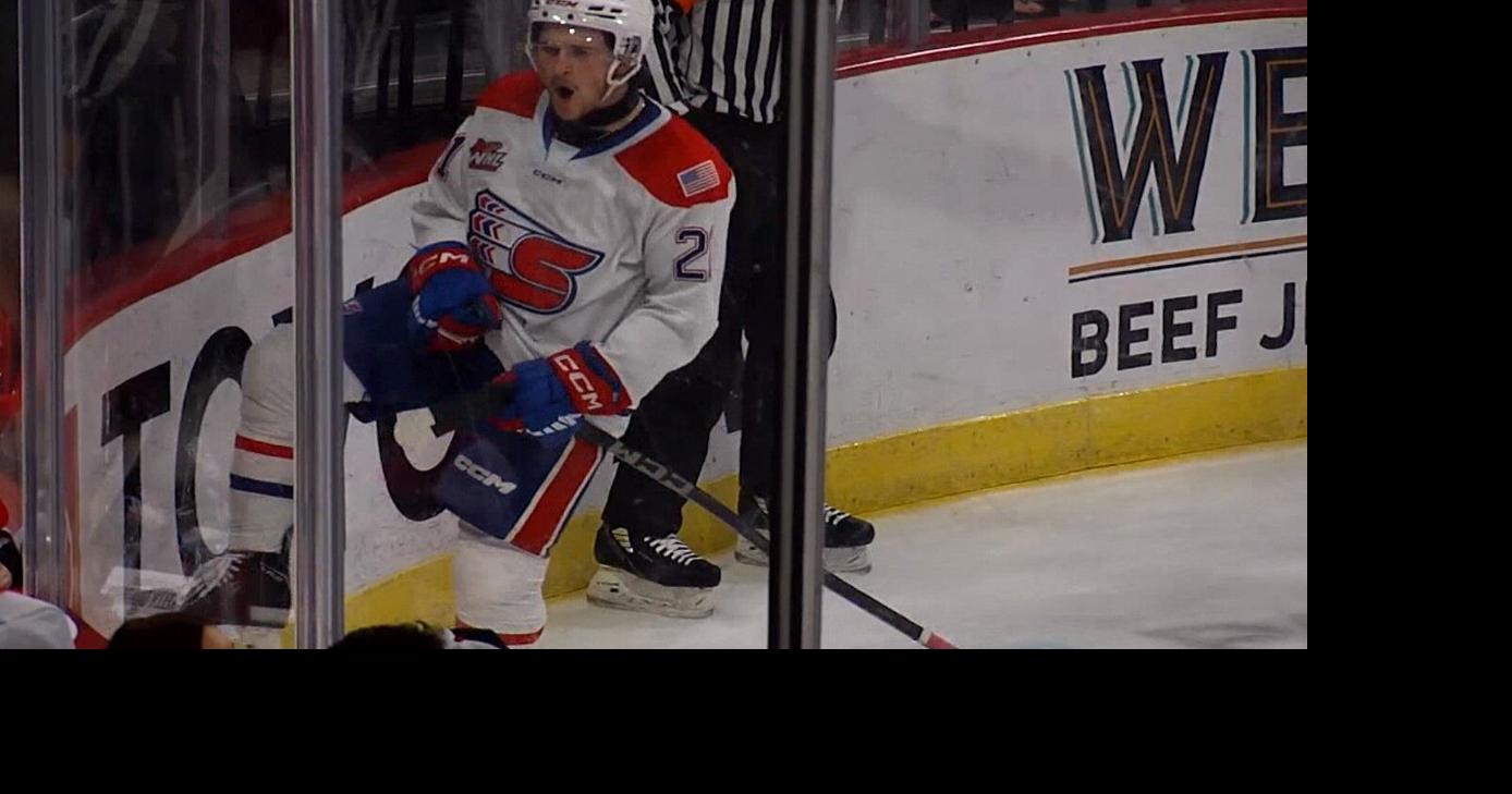 Spokane Chiefs Win WHL Western Conference Title!