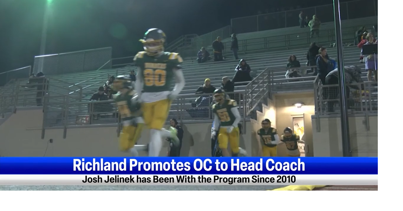 Richland Promotes from Within | High School | swxlocalsports.com