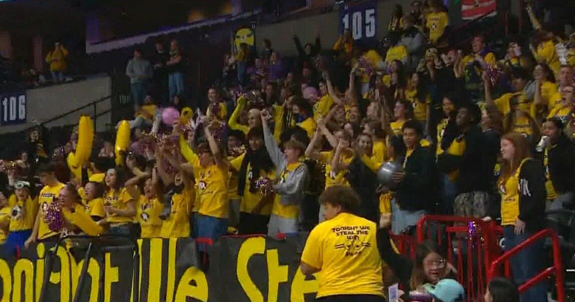 The Rogers Pirates take home the 4th annual Railroad Rumble Trophy ...