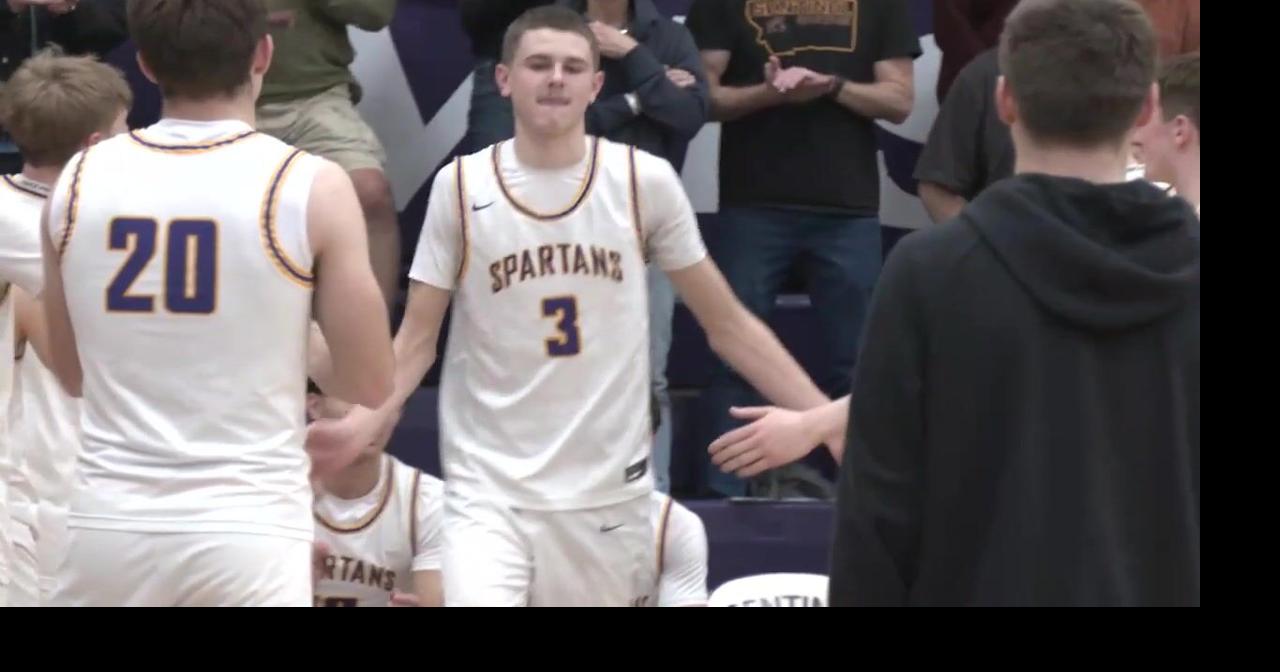 Spartans Lincoln Rogers hits 1,000 career points in 70-42 win over Helena