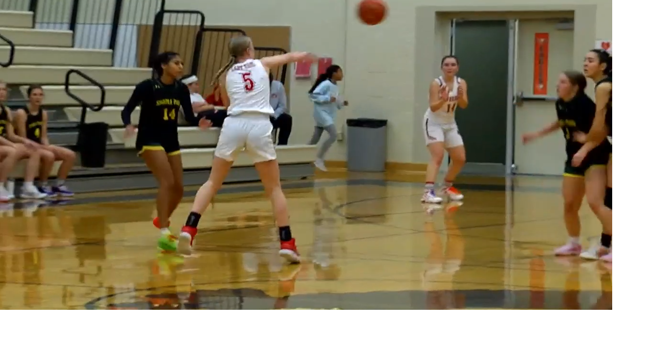 Shadle Park vs Riverside Girls Basketball 12/29/23 | High School ...
