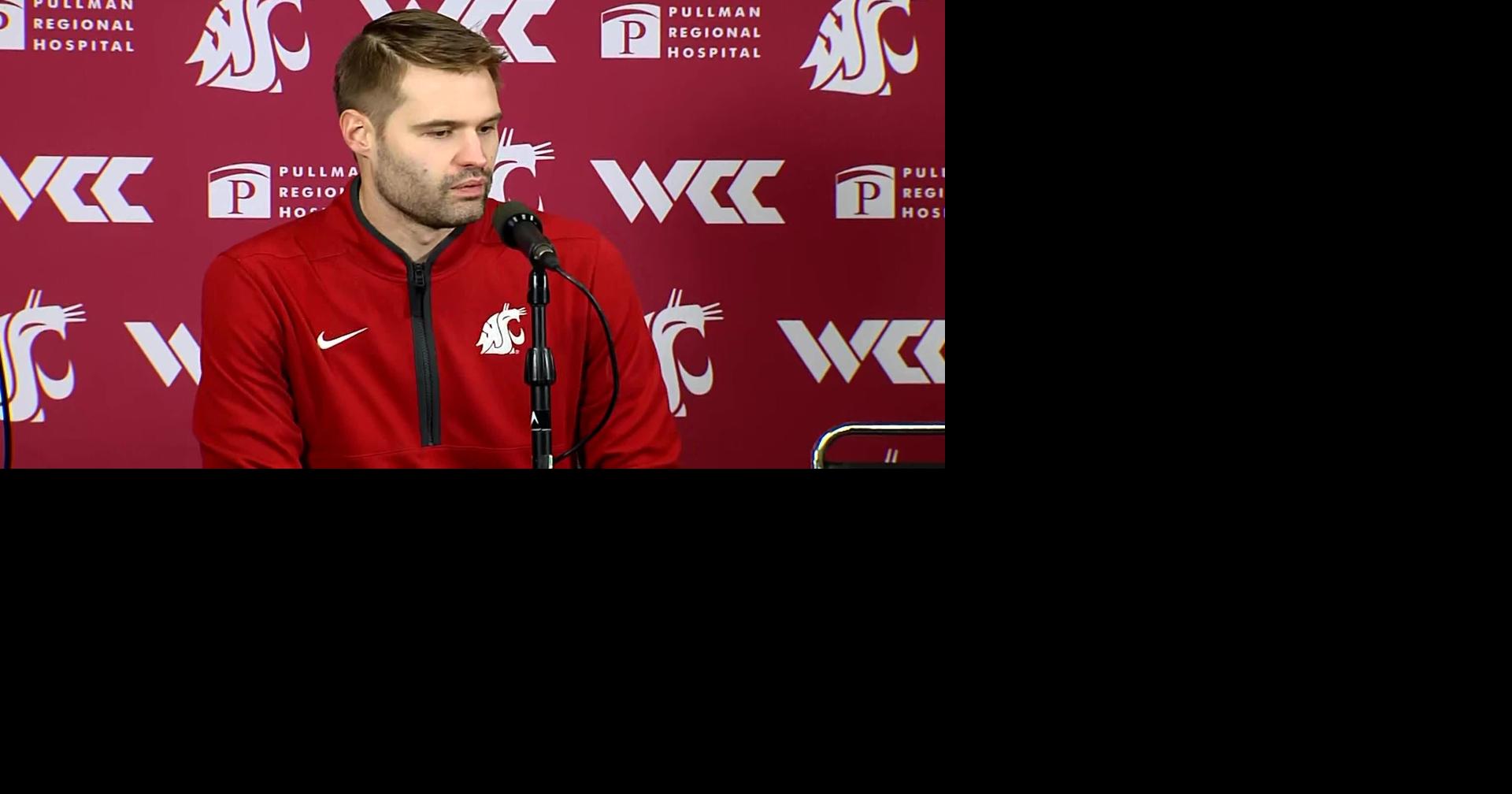 WSU Basketball: David Riley's thoughts on 81-67 win over Oregon State l Full Presser
