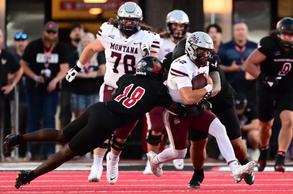 Logan Fife earns Big Sky Player of the Week honors | Montana Grizzlies |  swxlocalsports.com