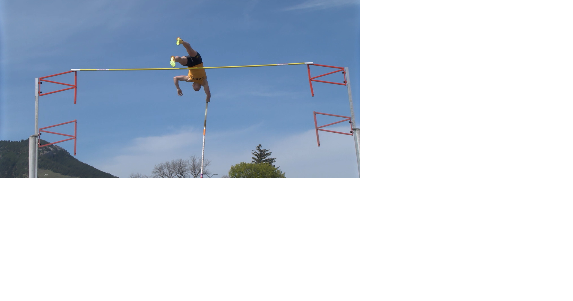 AA Schools Compete at Skor DeKam Track Meet in Helena
