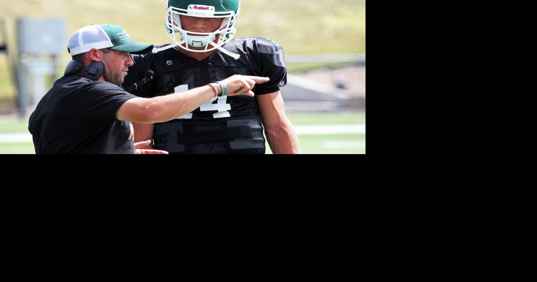 After following in dad's vaunted footsteps, Kyle Samson charting his ...