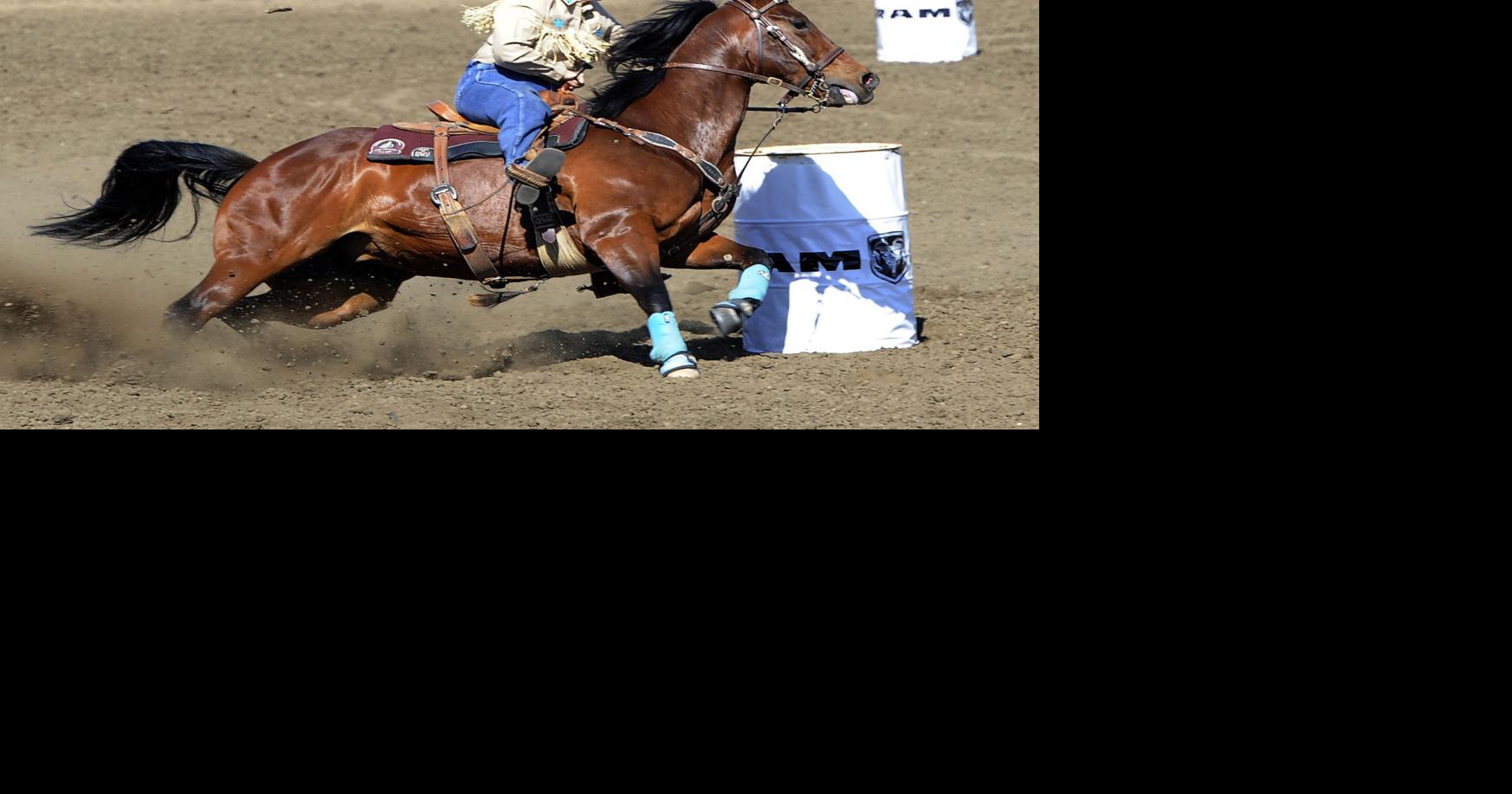 Finals end 72nd annual Elks Rodeo | Local news | syvnews.com