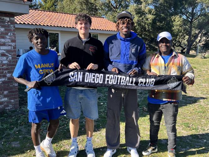San Diego FC drafts Manu Duah No. 1 overall in MLS SuperDraft High