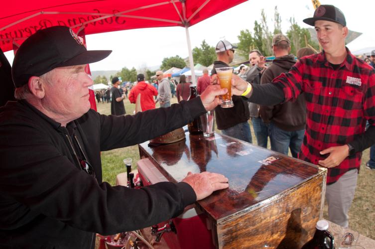 Hundreds of beer lovers turn out Saturday for Buellton Brew Fest