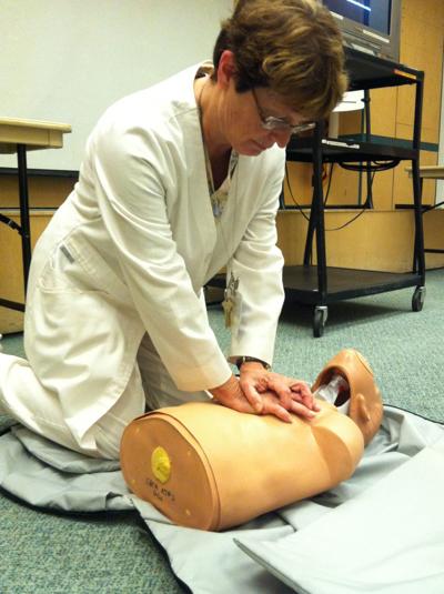 Save A Child S Life Infant Child Cpr Class Offered At Santa Ynez