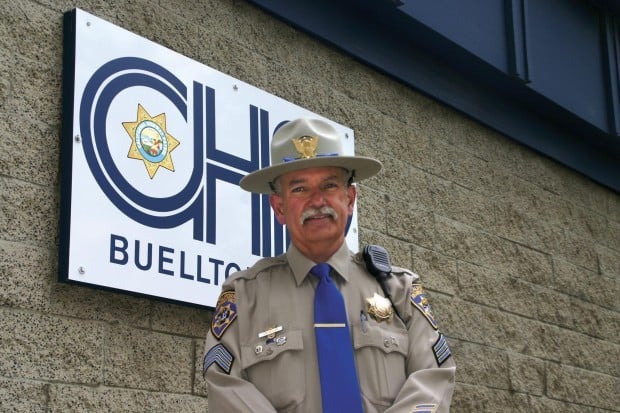 CHP sergeant calls it quits | Local | syvnews.com